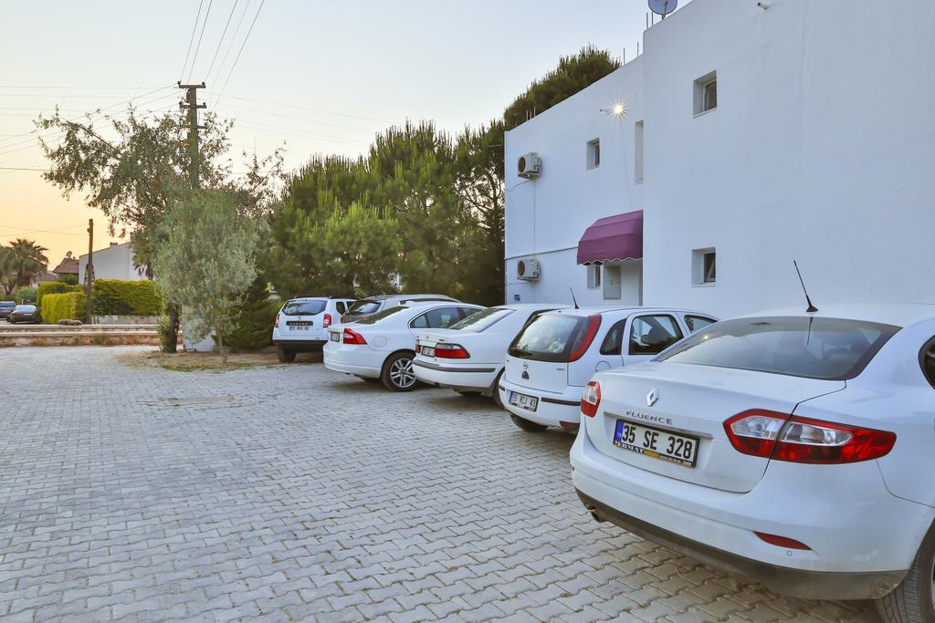 Kiraz Butik Hotel Alaçatı Extérieur photo