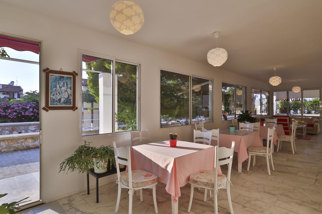Kiraz Butik Hotel Alaçatı Extérieur photo