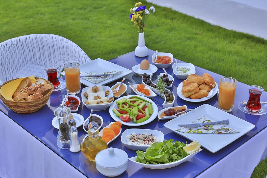 Kiraz Butik Hotel Alaçatı Extérieur photo