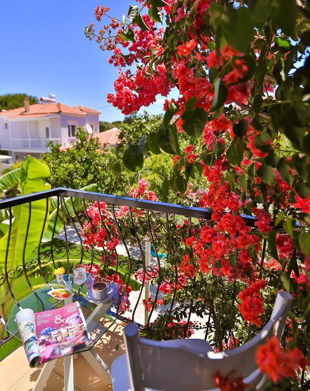 Kiraz Butik Hotel Alaçatı Extérieur photo