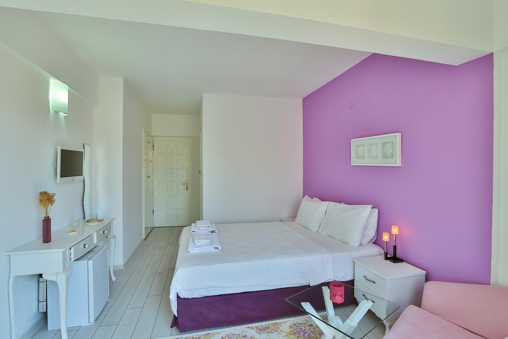 Kiraz Butik Hotel Alaçatı Extérieur photo