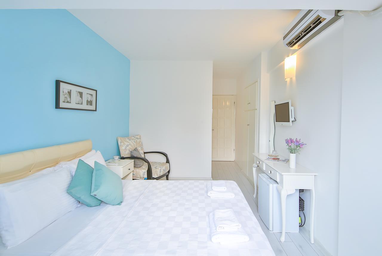 Kiraz Butik Hotel Alaçatı Extérieur photo